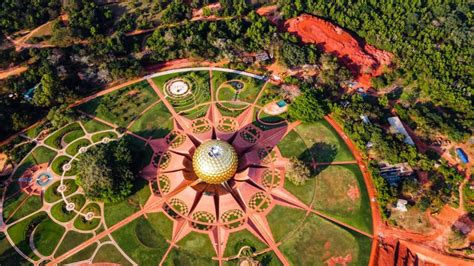 auroville the city of dawn